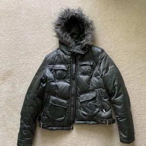 GUESS down coat